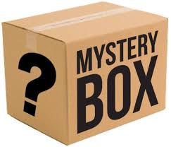 Mystery Box (3 Hats)